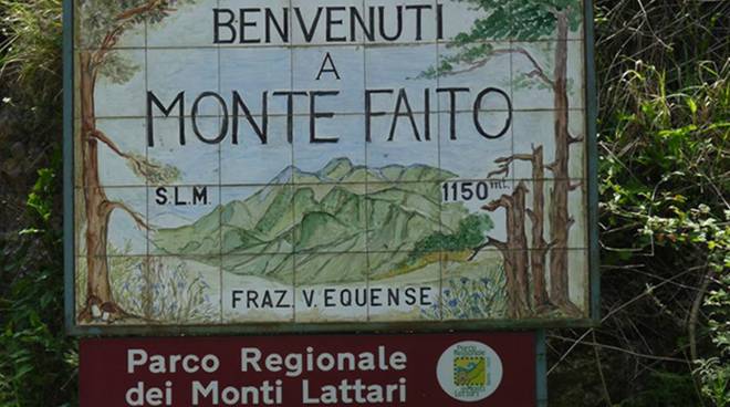 Monte Faito 