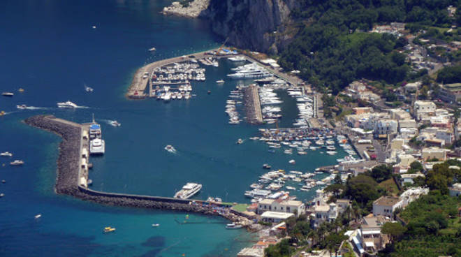 Porto di Capri 