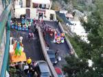 Positano, festeggiamenti Carnevale 2020