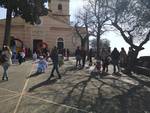 Positano. Parte il Carnevale a Montepertuso