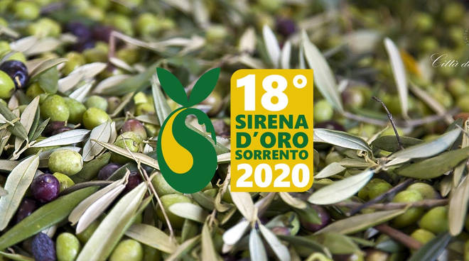 premio sirena d'oro sorrento