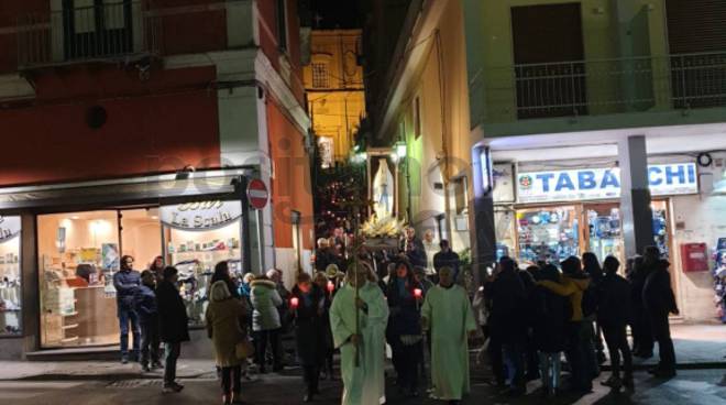 Processione Piano di Sorrento 