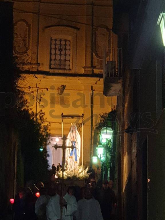 Processione Piano di Sorrento 