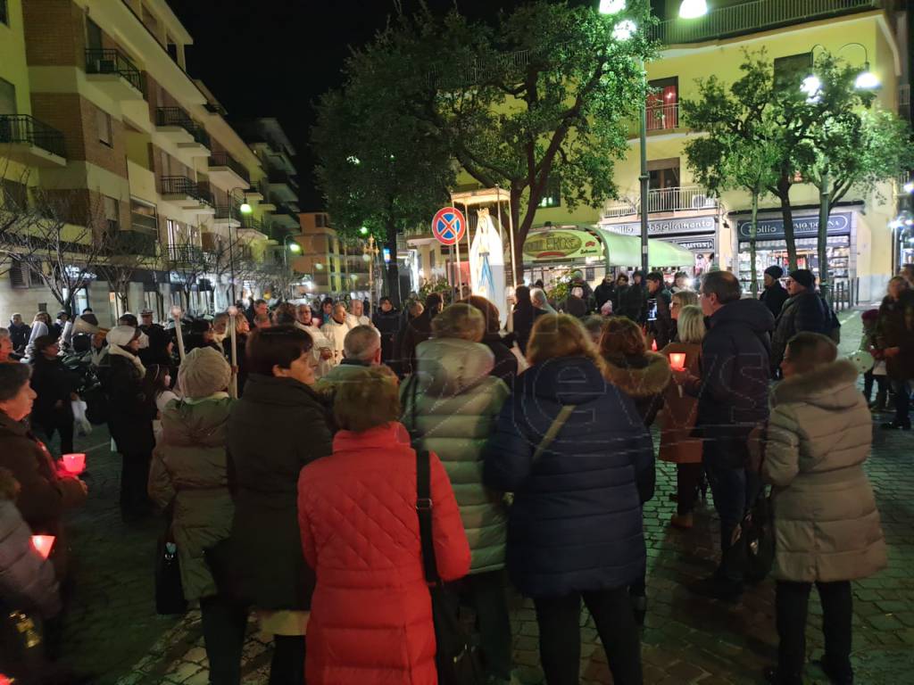 Processione Piano di Sorrento 