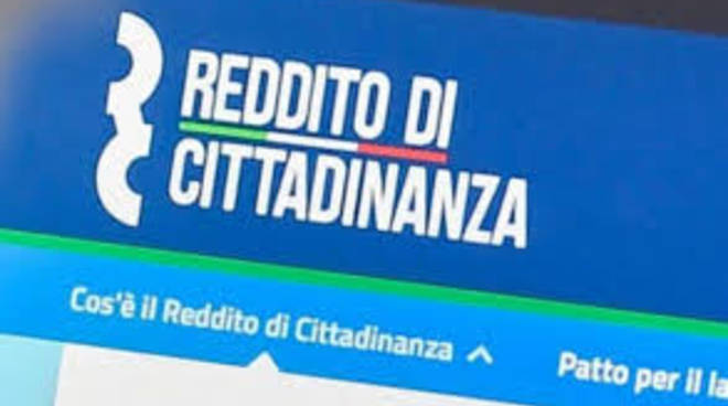 Reddito di cittadinanza 