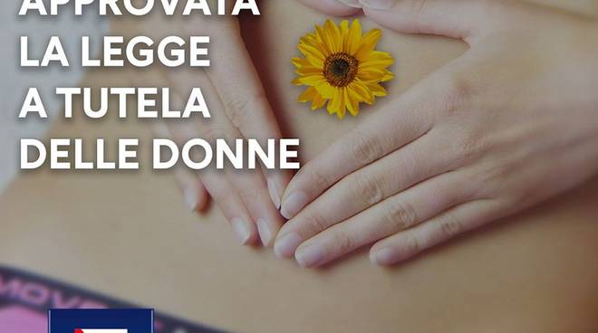 Regione Campania. Approvata legge per la tutela delle donne affette da endometriosi