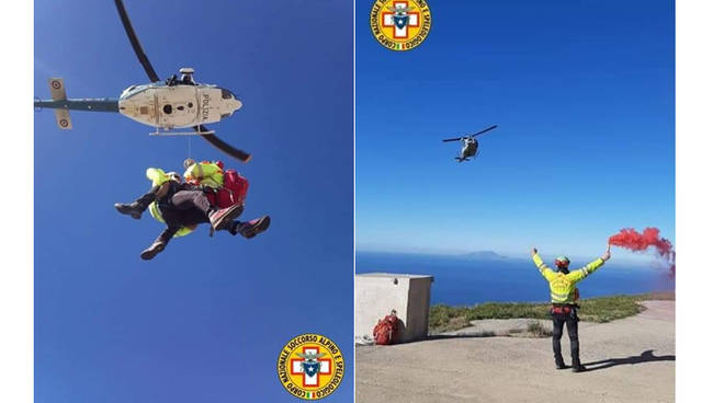 Soccorso Alpino e Speleologico