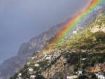 arcobaleno positano 