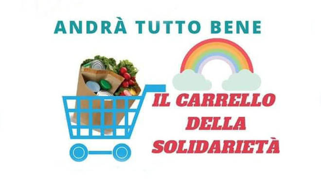 Carrello della solidarietà