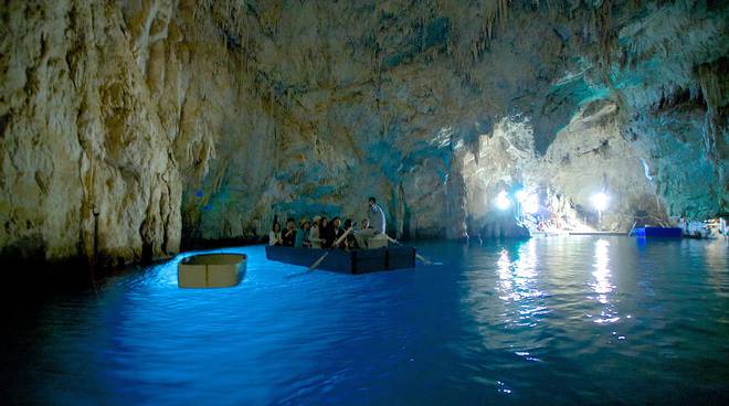 grotta dello smeraldo