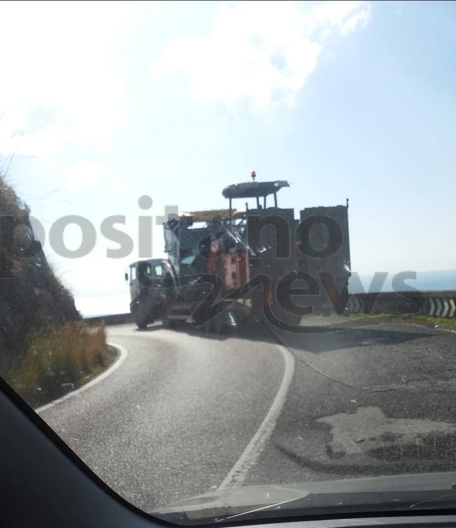 lavori asfalto positano 