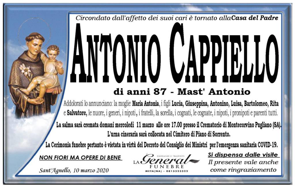 Manifesto Antonio Cappiello