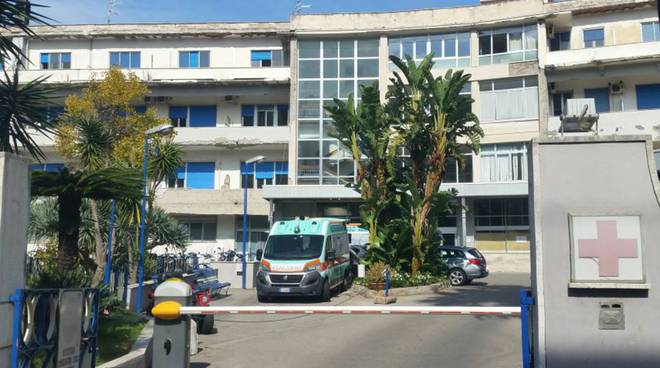 Ospedale unico penisola sorrentina