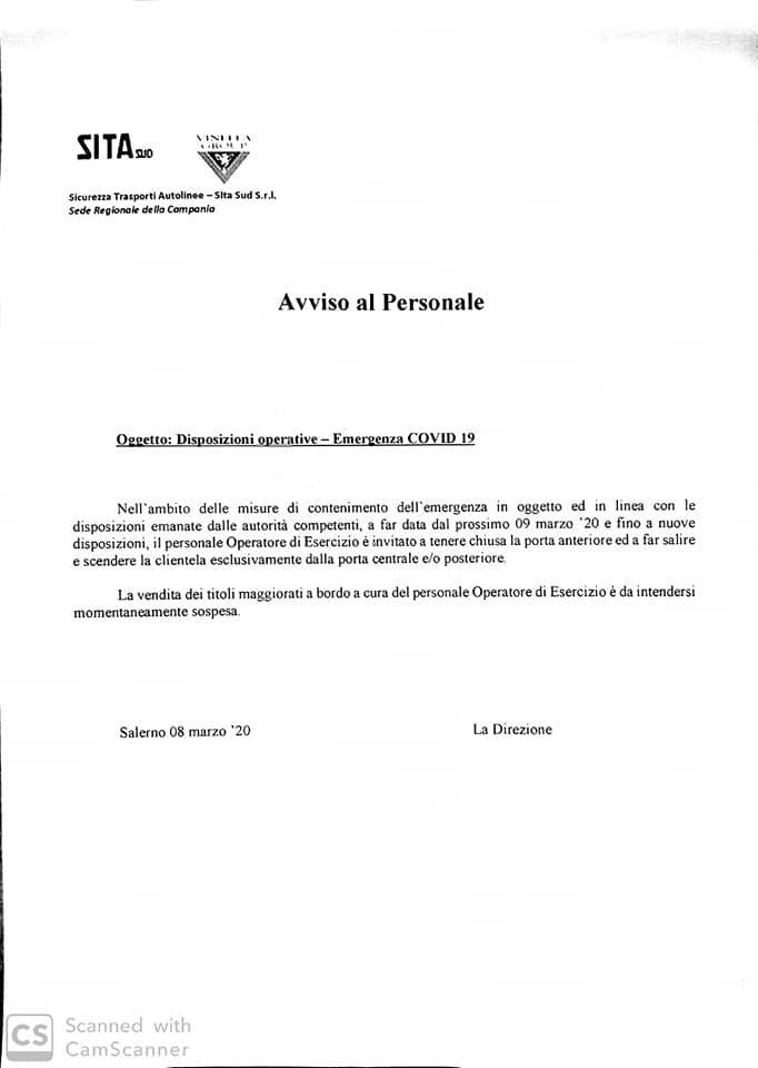 prevenzione mezzi sita