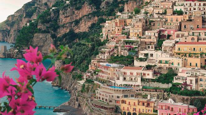 Primavera a Positano