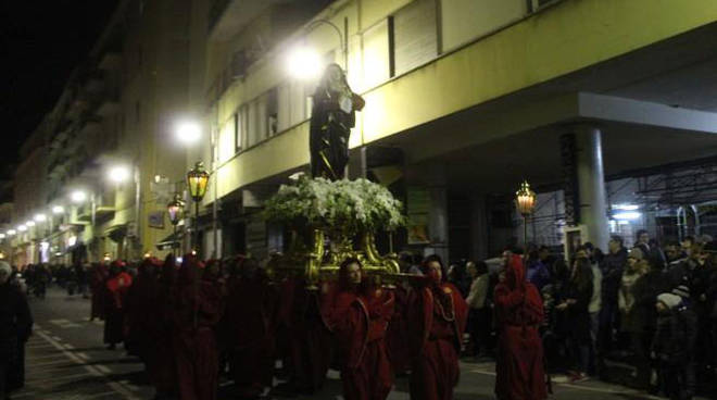 Processione della Trinità