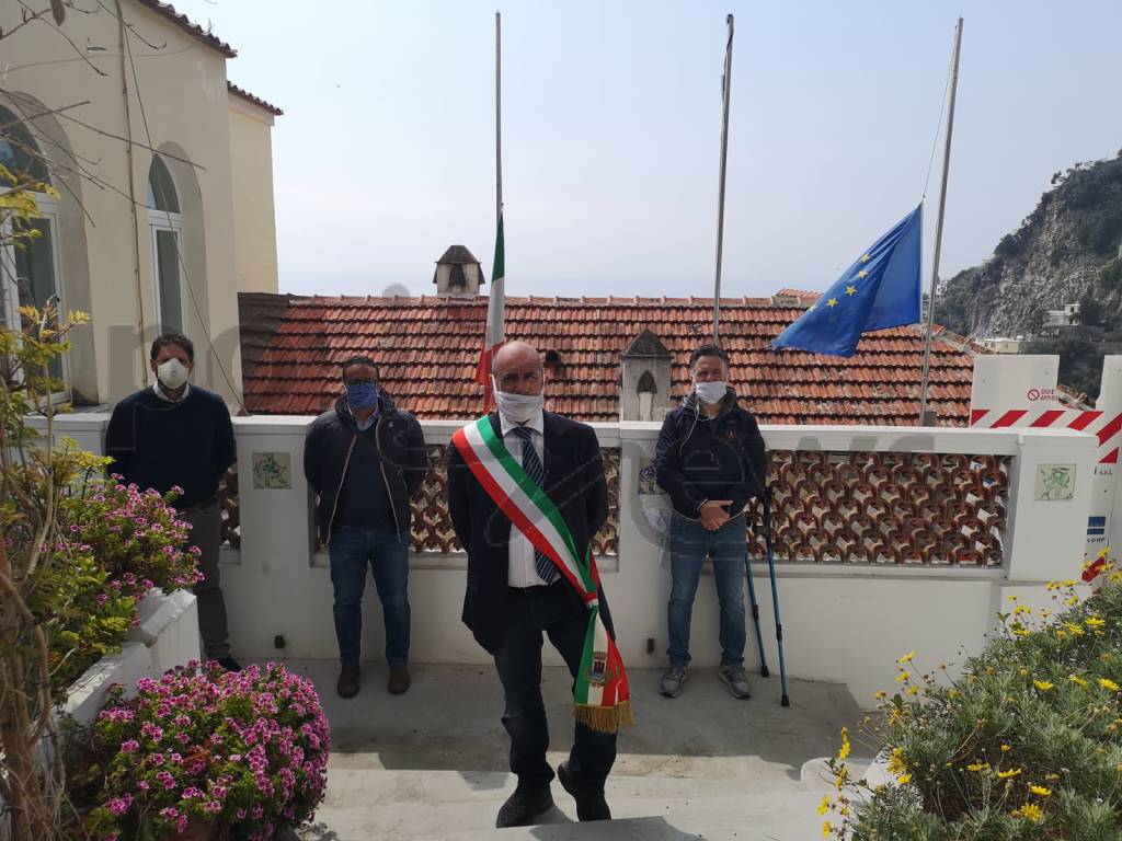 raccoglimento a positano 