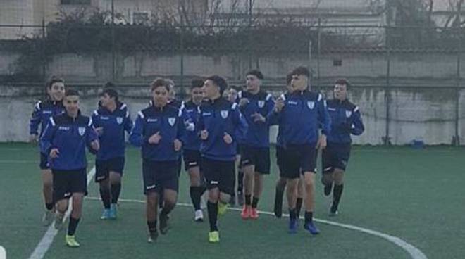 sant'agnello U16