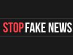 stop fake news