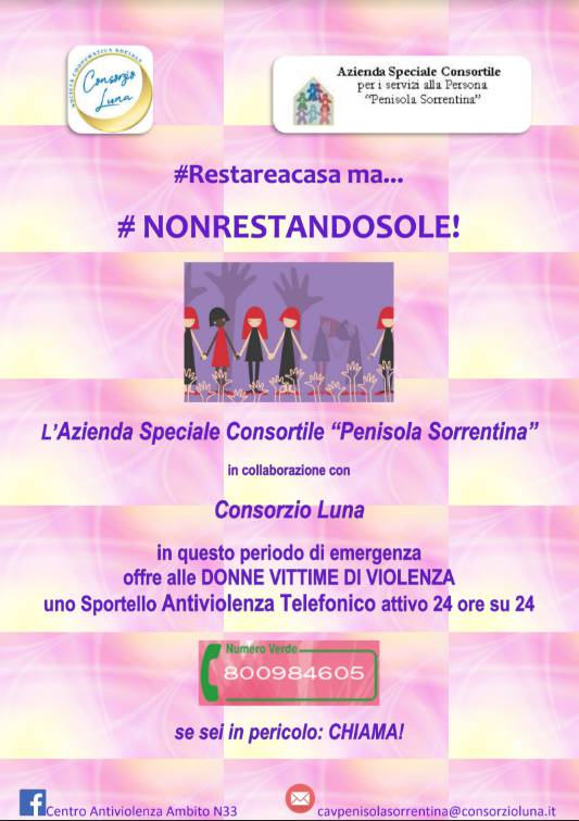 antiviolenza penisola 