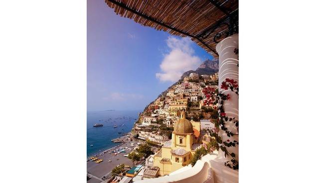 balcone positano 