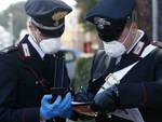 carabinieri controlli mascherine