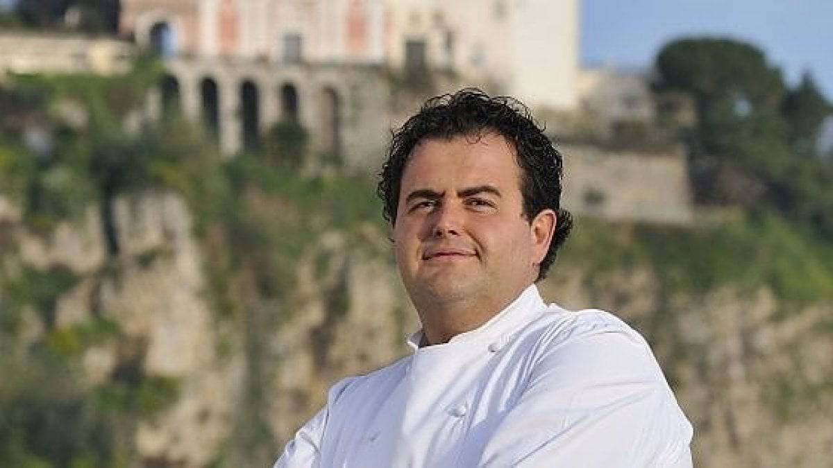 Chef Gennaro Esposito