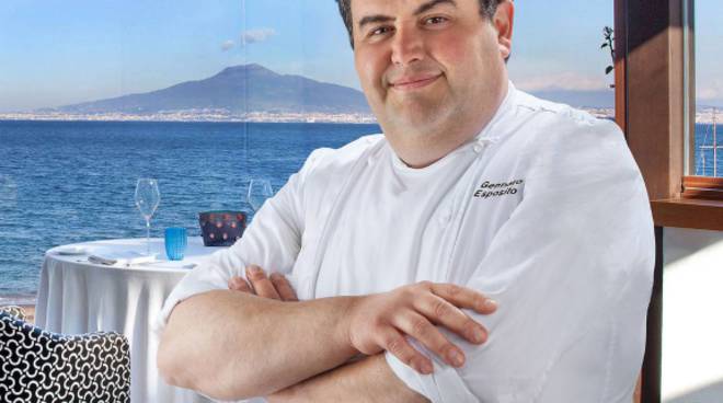 Chef Gennaro Esposito