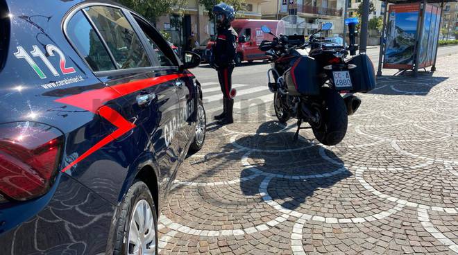 controlli carabinieri maiori