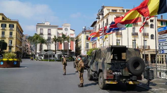 Controlli Sorrento