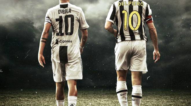 del piero dybala