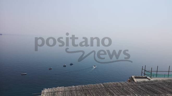 guardia di finanza e costiera a positano 