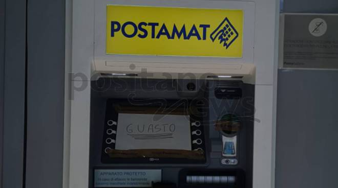 postamat guasto positano 