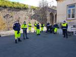 Protezione civile in Penisola Sorrentina, da Sant'Agnello a Piano di Sorrento