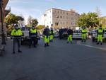 Protezione civile in Penisola Sorrentina, da Sant'Agnello a Piano di Sorrento