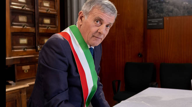 sindaco Lorenzo Balducelli 
