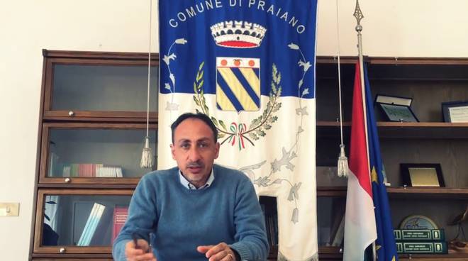 sindaco praiano 