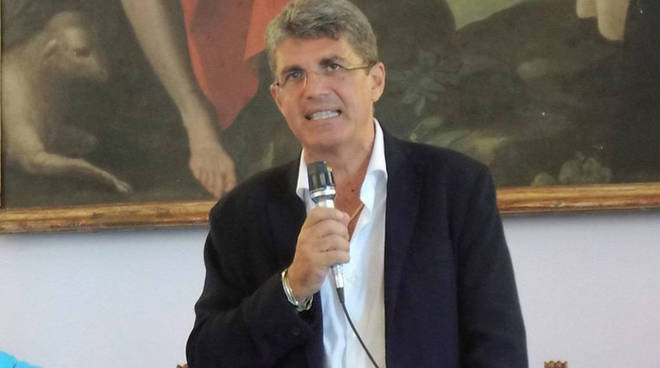 sindaco Vincenzo Servalli 