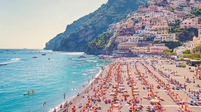 stabilimenti balneari positano 