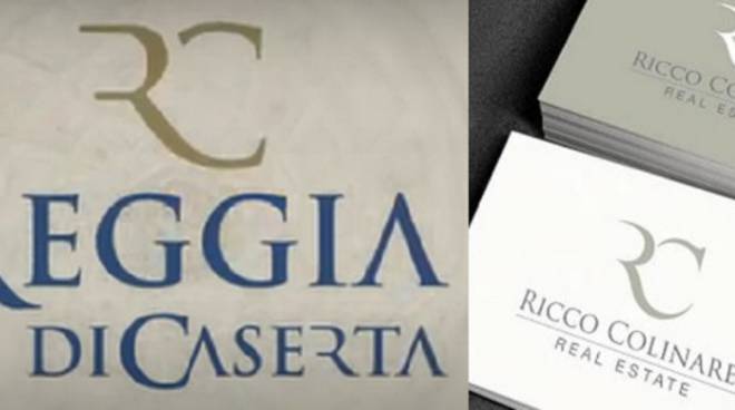 logo reggia di caserta