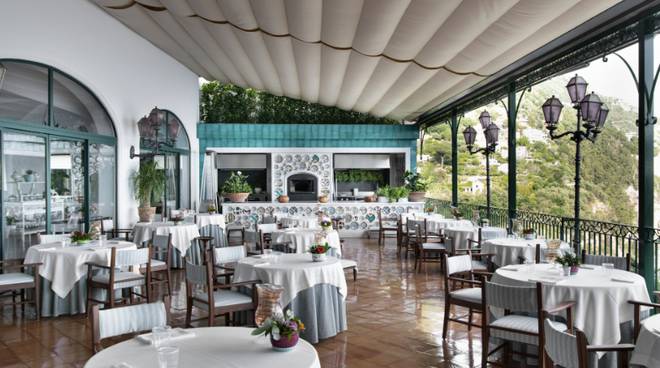 zass ristorante positano