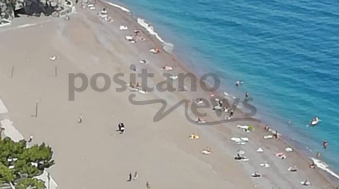 bagno spiaggia positano 