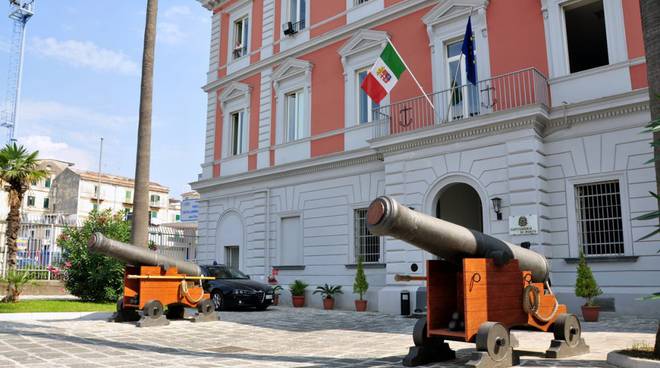 capitaneria di porto castellammare di stabia