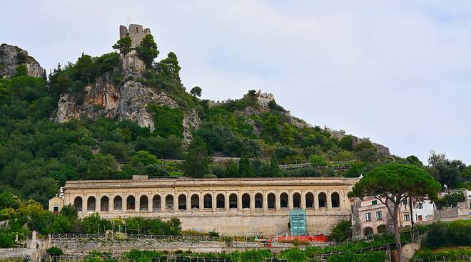 cimitero amalfi 