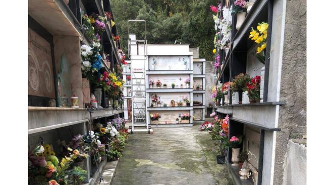 cimitero vettica amalfi 