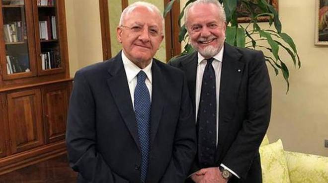 de laurentiis e de luca