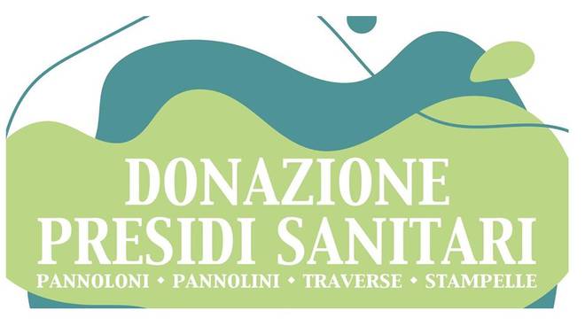 donazione presidi sanitari positano 