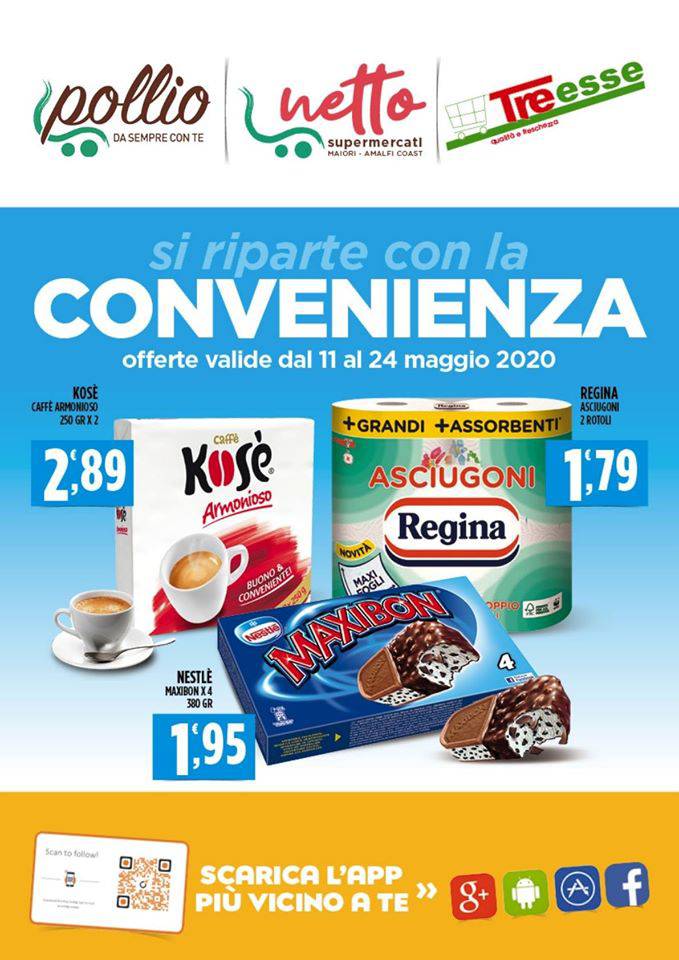 offerte supermercati 