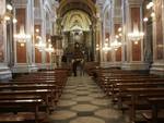 Piano di Sorrento. Misure di sicurezza nella Basilica di San Michele