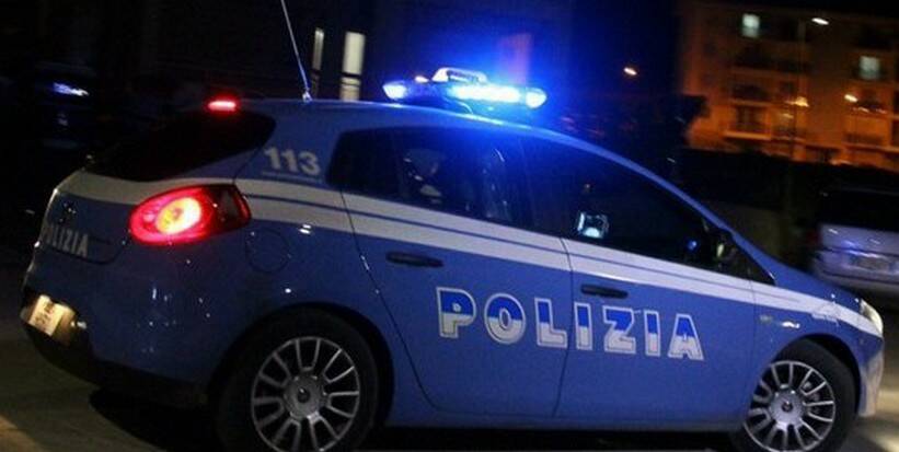 polizia di stato notte 